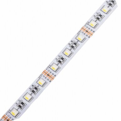 LED Strip 16W/m, 1600Lm/m, 12V, 3 Years Warranty, RGB 1 LED Strip 16W/m, 1600Lm/m, 12V, 3 Years Warranty, RGB 1