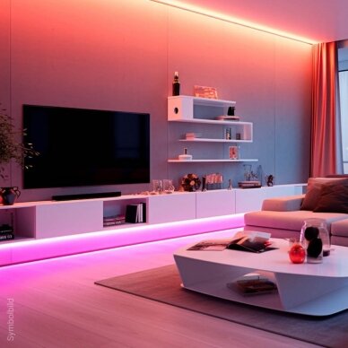 LED Strip 16W/m, 1600Lm/m, 12V, 3 Years Warranty, RGBWW 2 LED Strip 16W/m, 1600Lm/m, 12V, 3 Years Warranty, RGBWW 2