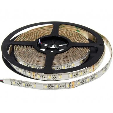 LED Strip 16W/m, 1600Lm/m, 24V, 3 Years Warranty, IP54, White Light LED Strip 16W/m, 1600Lm/m, 24V, 3 Years Warranty, IP54, White Light