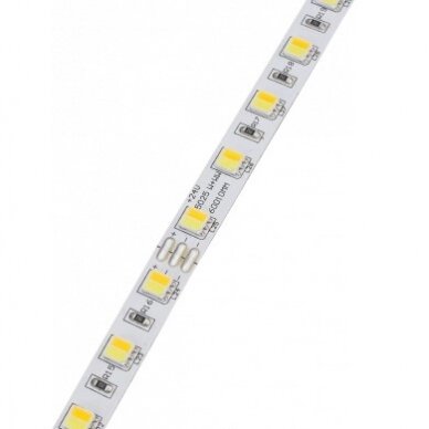 LED Strip 16W/m, 800Lm/m, 24V, 3 Years Warranty, Warm Light/White Light 2 LED Strip 16W/m, 800Lm/m, 24V, 3 Years Warranty, Warm Light/White Light 2