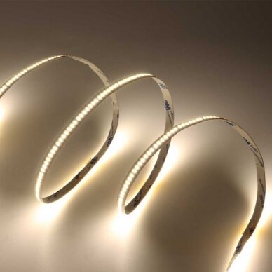 LED Strip 18W/m, 2340Lm/m, 24V, Neutral Light 3 LED Strip 18W/m, 2340Lm/m, 24V, Neutral Light 3