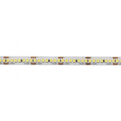 LED Strip 18W/m, 2340Lm/m, 24V, Warm Light 1 LED Strip 18W/m, 2340Lm/m, 24V, Warm Light 1
