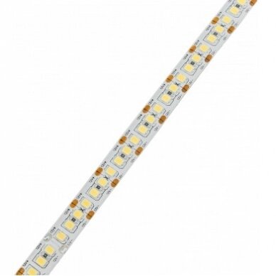 LED juosta, 20W/m, 2100Lm/m, 12V, 3 metai garantija, IP65, neutrali balta šviesa 1 LED juosta, 20W/m, 2100Lm/m, 12V, 3 metai garantija, IP65, neutrali balta šviesa 1