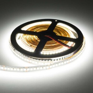 LED Strip 20W/m, 2100Lm/m, 12V, 3 Years Warranty, White Light 3