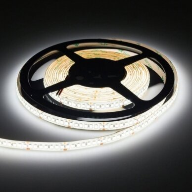 LED Strip 20W/m, 2100Lm/m, 24V, 3 Years Warranty, IP65, White Light 2 LED Strip 20W/m, 2100Lm/m, 24V, 3 Years Warranty, IP65, White Light 2