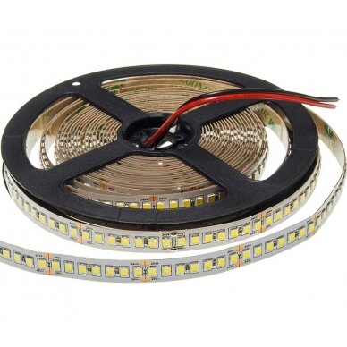 LED Strip 20W/m, 2100Lm/m, 24V, 3 Years Warranty, IP65, White Light LED Strip 20W/m, 2100Lm/m, 24V, 3 Years Warranty, IP65, White Light