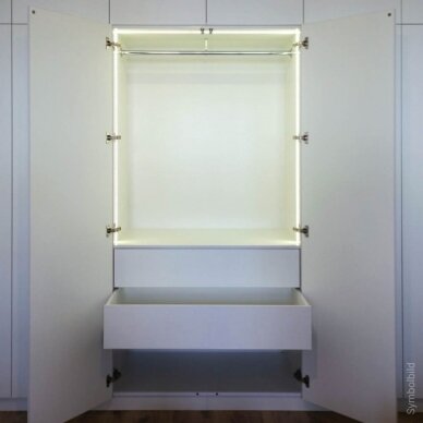 LED Strip 4.8W/m, 300Lm/m, 12V, Pro, Warm Light 3