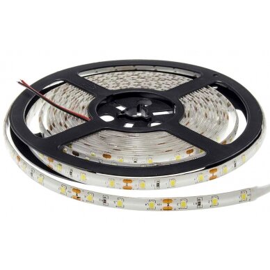LED Strip 4.8W/m, 300Lm/m, 12V, Pro, IP54, Warm Light LED Strip 4.8W/m, 300Lm/m, 12V, Pro, IP54, Warm Light