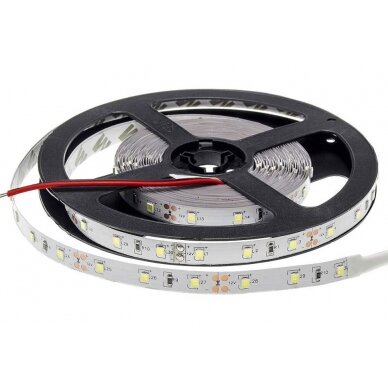 LED Strip 4.8W/m, 300Lm/m, 12V, Pro, Warm Light LED Strip 4.8W/m, 300Lm/m, 12V, Pro, Warm Light