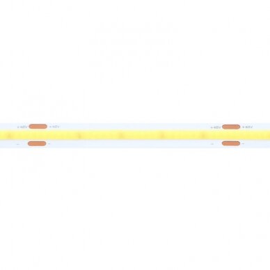 LED Strip 6W/m, 630Lm/m, 48V, Neutral Light 1 LED Strip 6W/m, 630Lm/m, 48V, Neutral Light 1