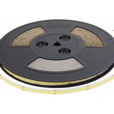 LED Strip 6W/m, 630Lm/m, 48V, Neutral Light