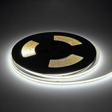LED Strip 6W/m, 630Lm/m, 48V, White Light 2 LED Strip 6W/m, 630Lm/m, 48V, White Light 2
