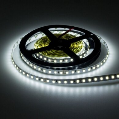 LED Strip 9.6W/m, 1200Lm/m, 24V, Pro, White Light 2 LED Strip 9.6W/m, 1200Lm/m, 24V, Pro, White Light 2