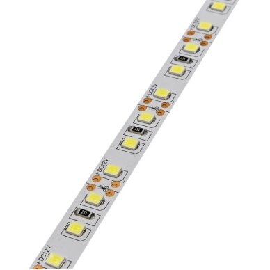 LED Strip 9.6W/m, 600Lm/m, 12V, Pro, Warm Light 1 LED Strip 9.6W/m, 600Lm/m, 12V, Pro, Warm Light 1