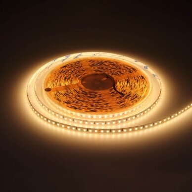LED Strip 9W/m, 1000Lm/m, 24V, Warm Light 2