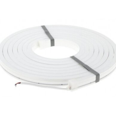 LED Flex Neon 10W/m, 300Lm/m, 24V, Neutral Light 1