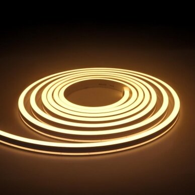 LED Flex Neon 10W/m, 300Lm/m, 24V, Warm Light 3