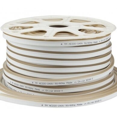 LED Flex Neon 8.5W/m, 300Lm/m, 220V, Amber LED Flex Neon 8.5W/m, 300Lm/m, 220V, Amber