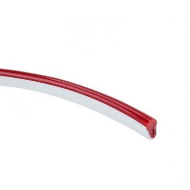 LED Flex Neon 8.5W/m, 300Lm/m, 220V, Red 1