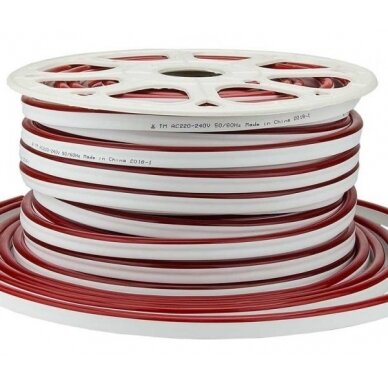 LED Flex Neon 8.5W/m, 300Lm/m, 220V, Red LED Flex Neon 8.5W/m, 300Lm/m, 220V, Red