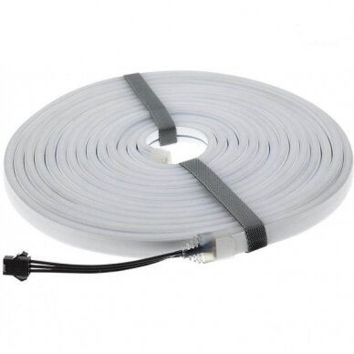 LED juosta, Neon Magic, 9W/m, 250Lm/m, 24V, RGB spalvos 1 LED juosta, Neon Magic, 9W/m, 250Lm/m, 24V, RGB spalvos 1