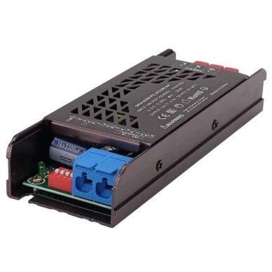 LED Strip Power Supply, 100W, 12V, 8.3A, Noiseless 2