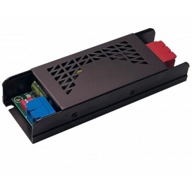 LED Strip Power Supply, 100W, 12V, 8.3A, Noiseless