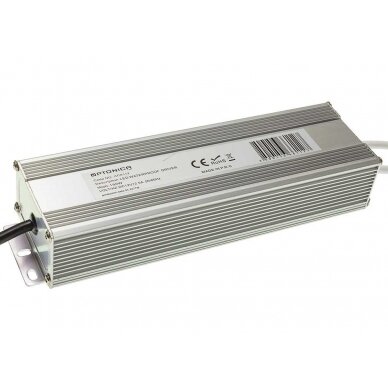 LED Strip Waterproof Power Supply, 12V, 150W