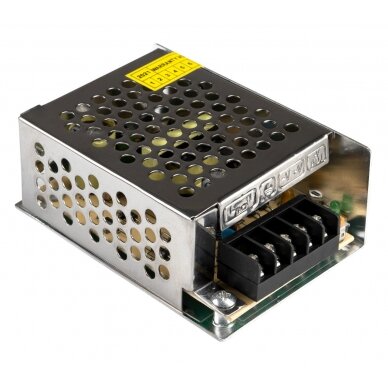 LED Strip Power Supply, 12V, 24W