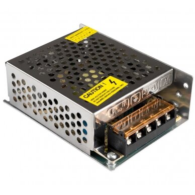 LED Strip Power Supply, 12V, 60W