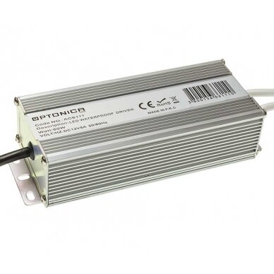 LED Strip Waterproof Power Supply, 12V, 60W