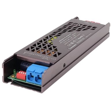 LED Strip Power Supply, 150W, 12V, 12.5A, Noiseless 2