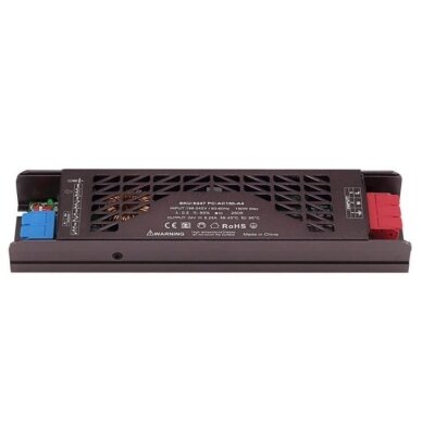 LED Strip Power Supply, 150W, 24V, 6.25A, Noiseless 1