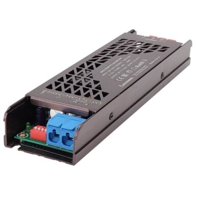 LED Strip Power Supply, 200W, 24V, 8.3A, Noiseless 2
