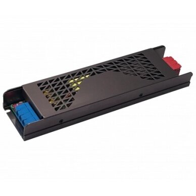 LED Strip Power Supply, 300W, 12V, 25A, Noiseless