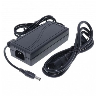 LED Strip Power Supply, 36W, 24V, 1.5A