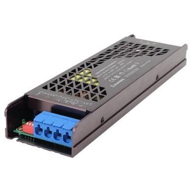 LED Strip Power Supply, 400W, 12V, 33.3A, Noiseless 2