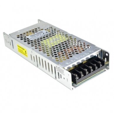 LED juostos maitinimo šaltinis, 5V, 200W 1