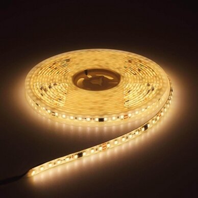 LED Strip Set, 12V, Remote Control, Warm Light 3