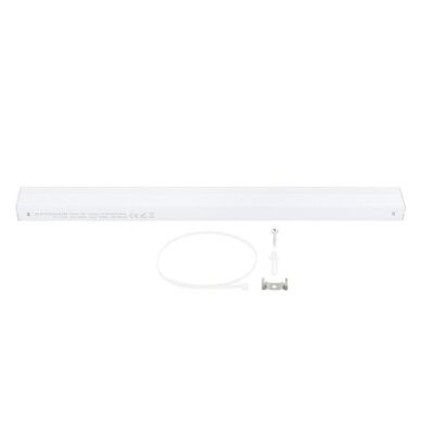 LED korio (hexagon) šviestuvas, 7W, 44cm, šalta balta šviesa 1