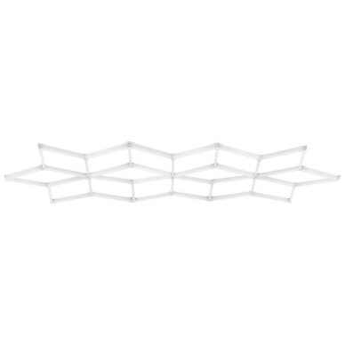 LED Hexagon Lights, 16HEX, 294W, White Light 2