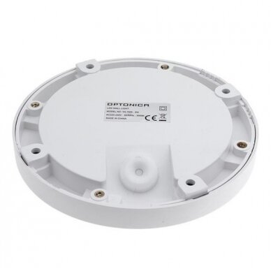 LED Step Light, Round, White, 2W, Neutral Light 2