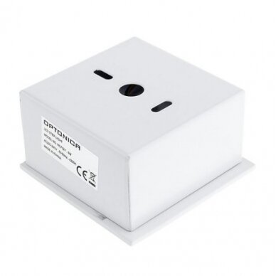 LED Step Light, Square, White, 3W, Neutral Light 2