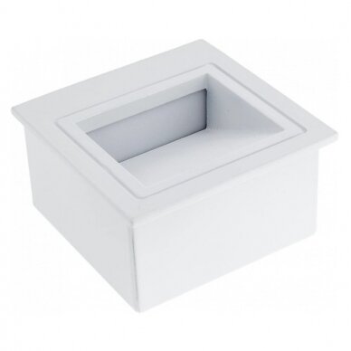 LED Step Light, Square, White, 3W, Neutral Light 1