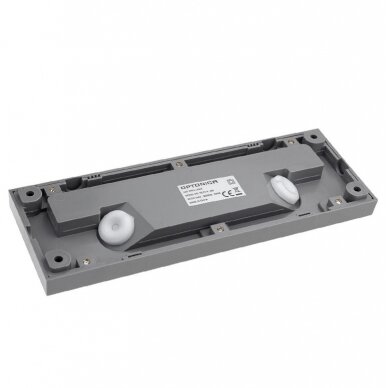 LED Step Light, Rectangular, Grey, 3W, Neutral Light 2