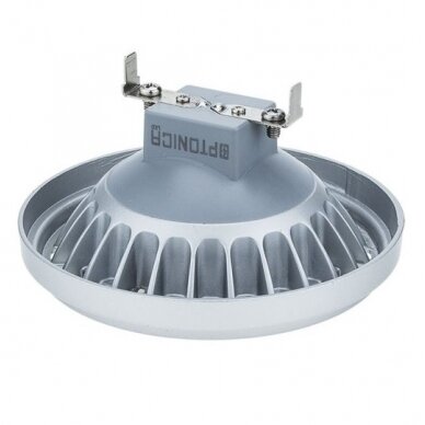 LED lemputė AR111 G53 12W, neutrali balta šviesa 1