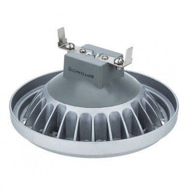 LED lemputė AR111 G53 15W, 120°, neutrali balta šviesa 1