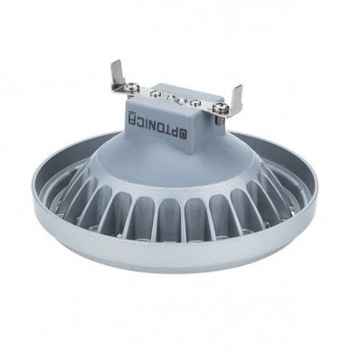 LED lemputė AR111 G53 15W, neutrali balta šviesa 1