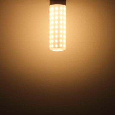 LED Bulb E27 12W, Warm Light 1
