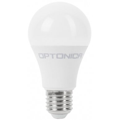 LED Bulb E27 A60 10.5W, Warm Light